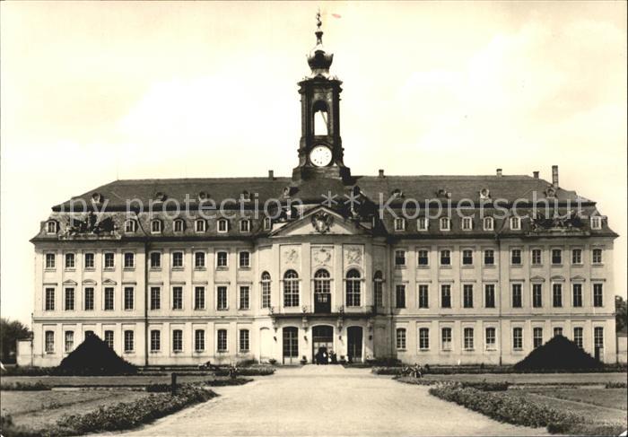 Wermsdorf Schloss Hubertusburg