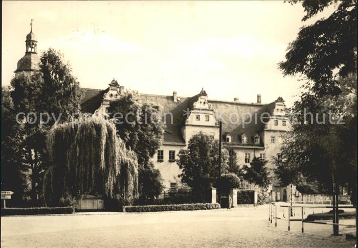 Wermsdorf Ehemaliges Jagtschloss