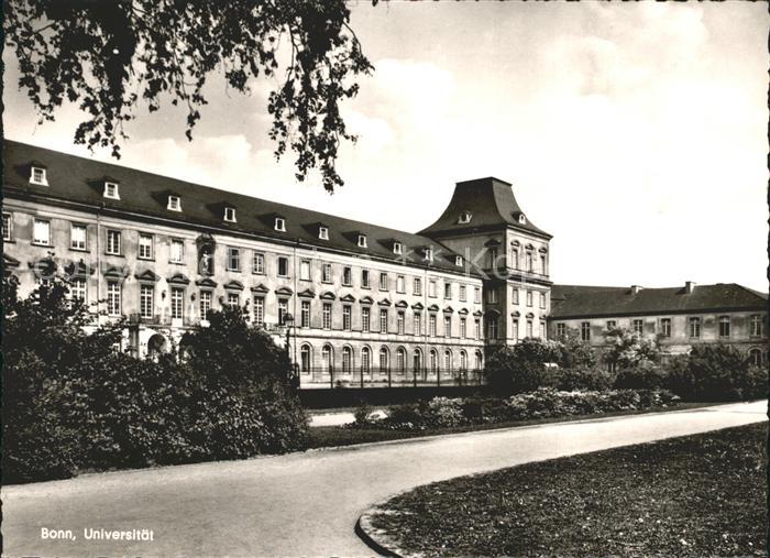 Bonn Rhein Universitaet