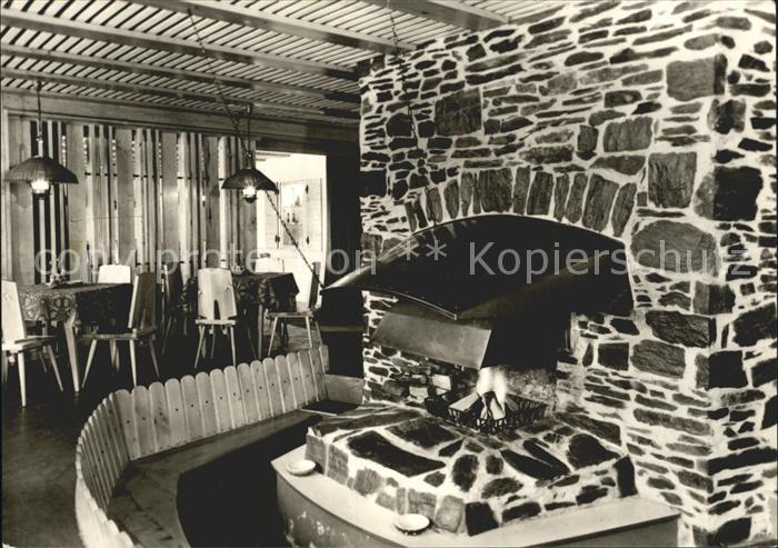 Neuhaus Rennweg Rennsteigbaude