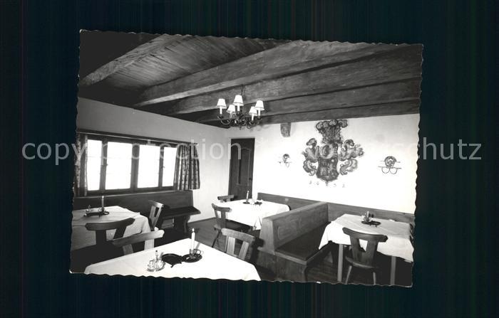 St Anton Arlberg Pension Restaurant Bar