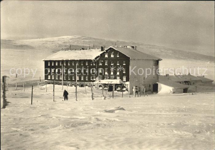 Krkonose Lucni bouda