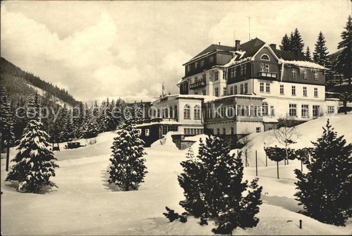 Krkonose Spindleruev Mlyn