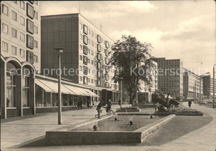 LEIPZIG Sachsen Georgi- Ring