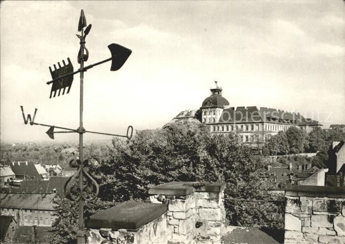 Weissenfels Saale Schloss