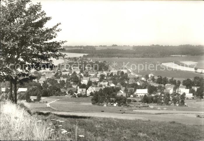 Crottendorf Erzgebirge Dorf