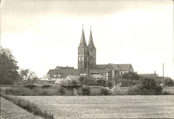 Jerichow Kirche