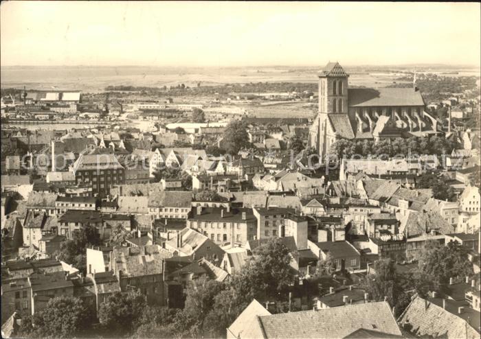 Wismar Mecklenburg Vorpommern Stadt