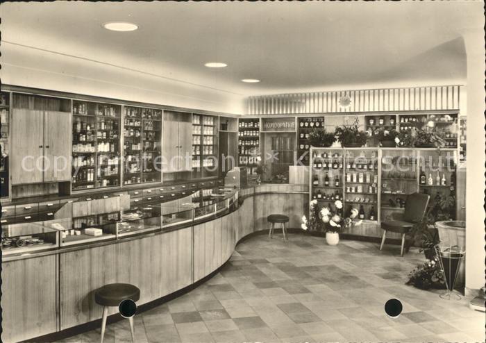 Soest Arnsberg Schwanen- Apotheke