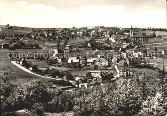 Joehstadt Kirche Stadt