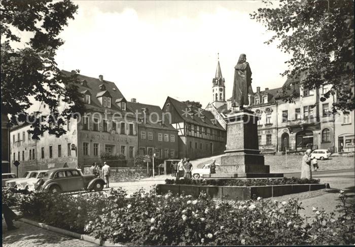 Hartenstein Zwickau Ernst- Thaelmann- Platz HOG Ratskeller