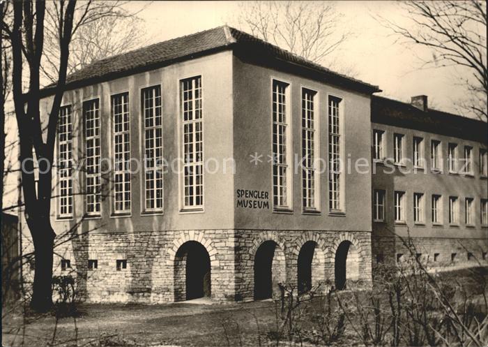 Sangerhausen Suedharz Staedtisches Spenglermuseum