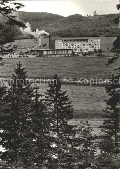 Rauschenbach Neuhausen FDGB Erholungsheim Paul Gruner