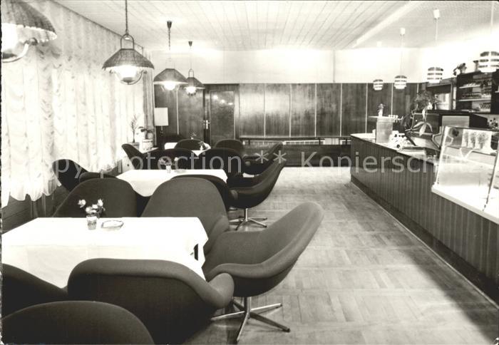 Koserow Ostseebad Usedom Cafe