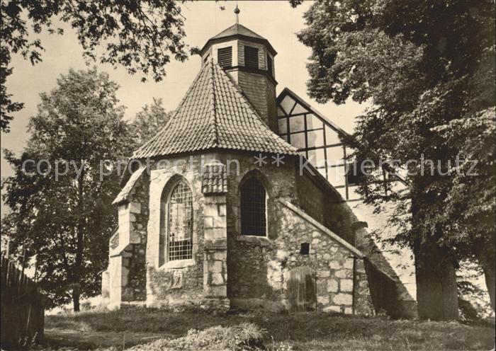 Ellrich Frauenbergkirche