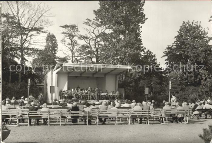 Boltenhagen Ostseebad Freilichtbuehne