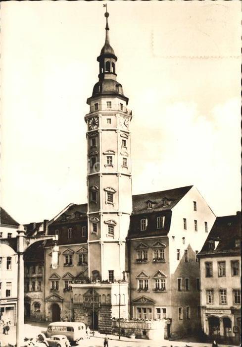 Gera Rathaus