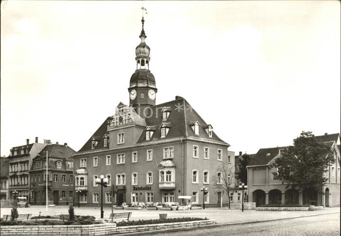 Borna Karl Marx Platz