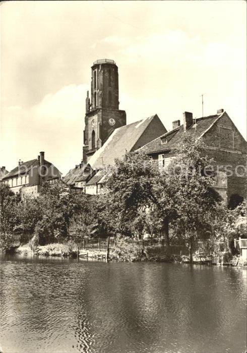 Rathenow Am Schleusengraben