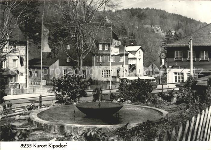 Kipsdorf Brunnen