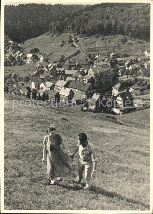 Fehrenbach Thueringer Wald