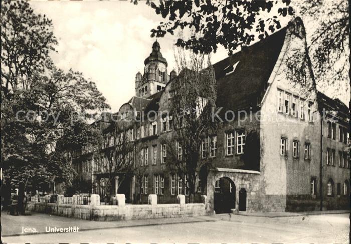 Jena Universitaet