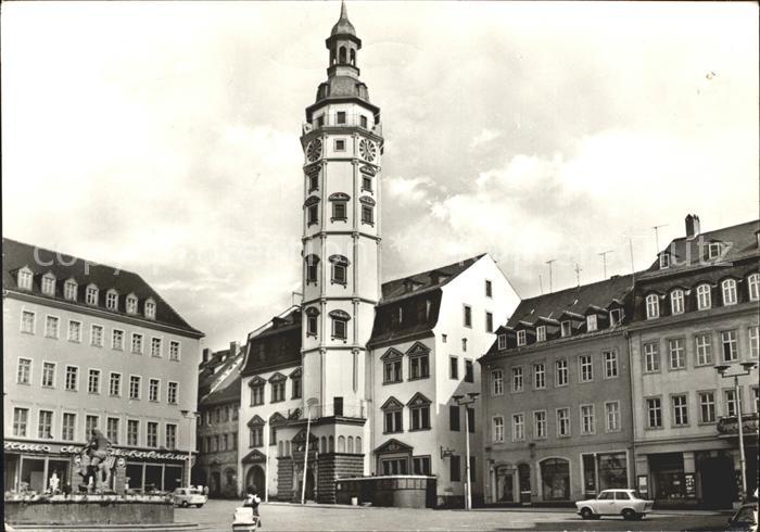 Gera Rathaus