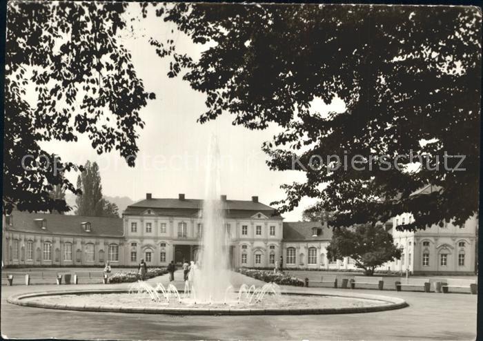 Gera Orangerie Park der Opfer des Faschismus
