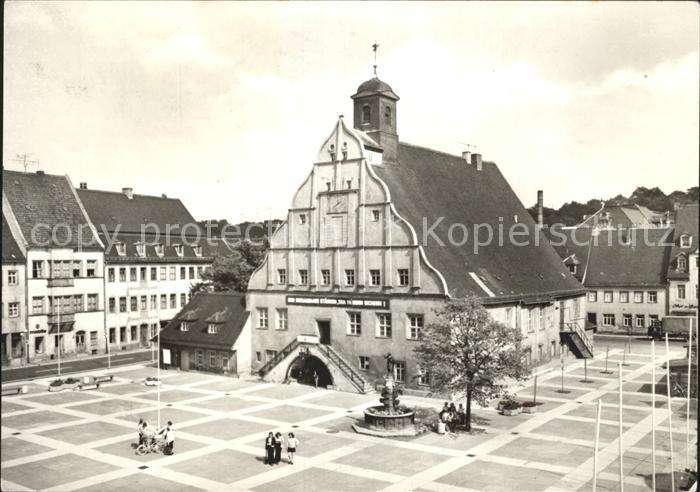 Grimma Altes Rathaus
