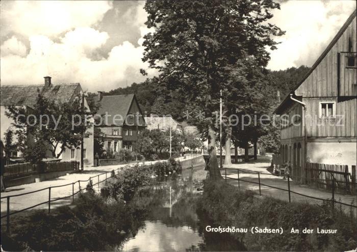 Grossschoenau Sachsen Lausur