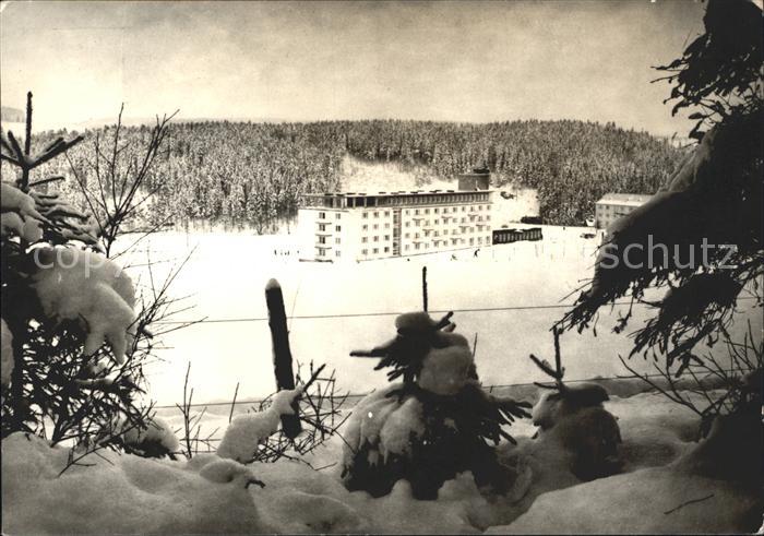 Rauschenbach Neuhausen FDGB Erholungsheim Paul Gruner