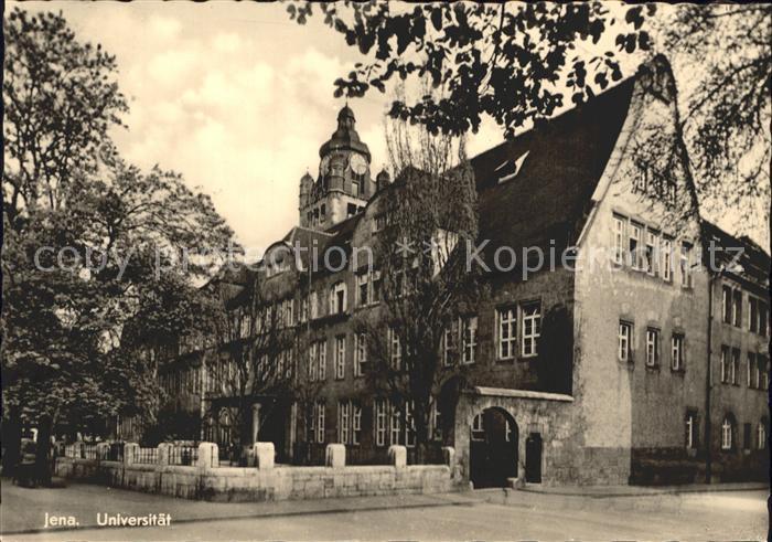 Jena Universitaet