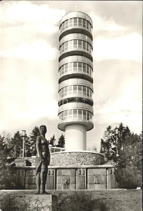 Brandenburg Havel Friedenswarte