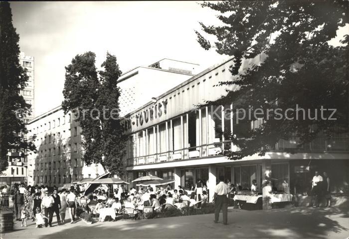 Suhl Thueringer Wald Interhotel Thueringen Tourist
