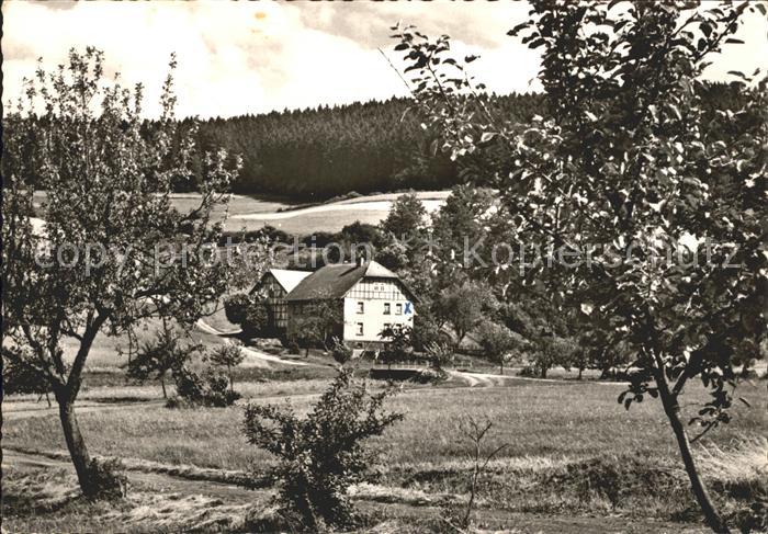 Appenfeld Privatpension Hahn