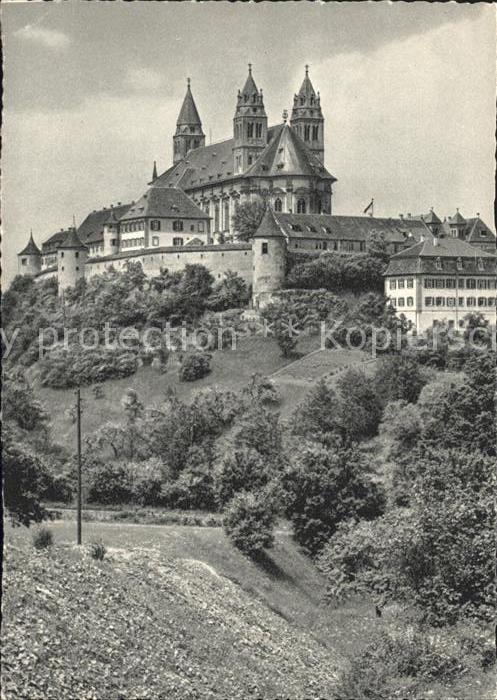 Michelbach Bilz Comburg am Kocher