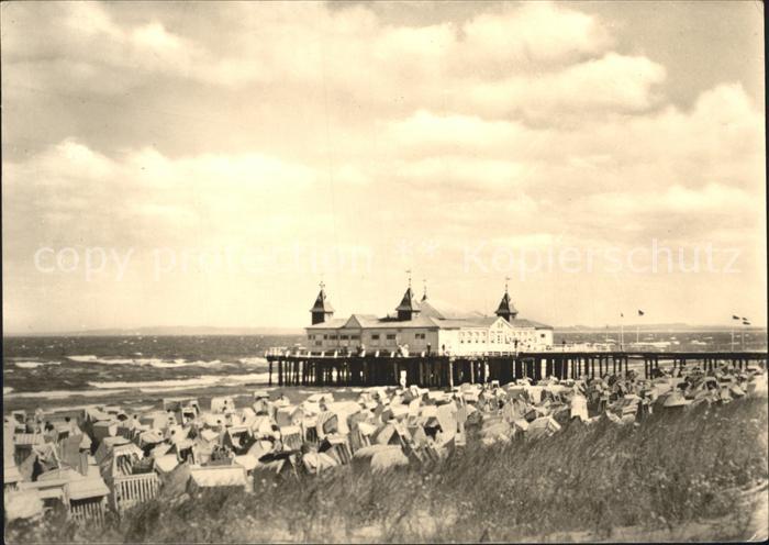 Ahlbeck Ostseebad Strand
