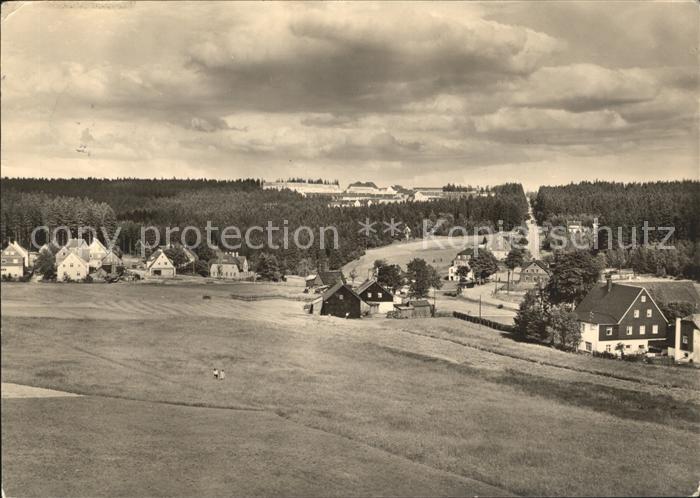 Johanngeorgenstadt Ortsteil Steinbach