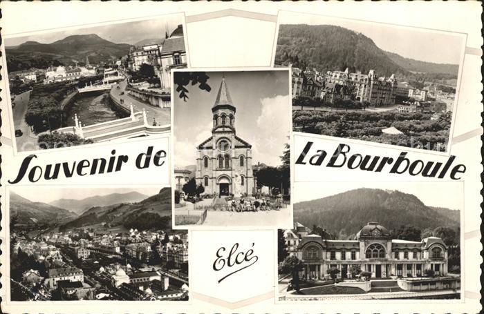 La Bourboule