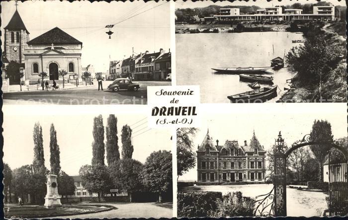 Draveil