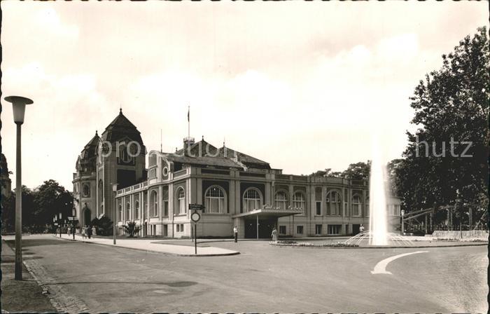 Bad Neuenahr-Ahrweiler Casino Kurhaus