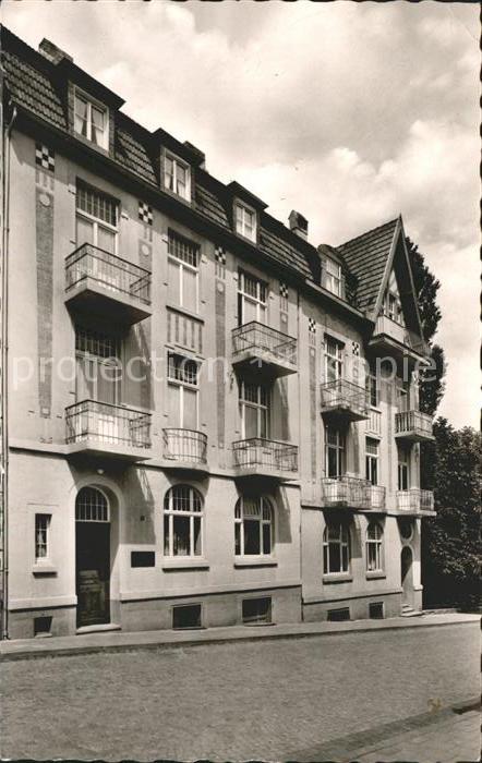 Bad Neuenahr-Ahrweiler Kurheim Willibrordus