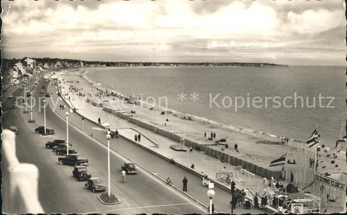 La Baule sur Mer Strandpartie