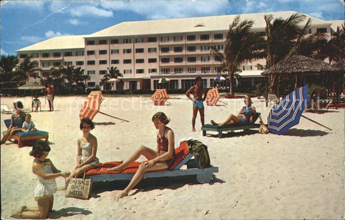 Nassau City Emerald Beach Hotel