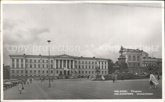 Helsinki Universitaet