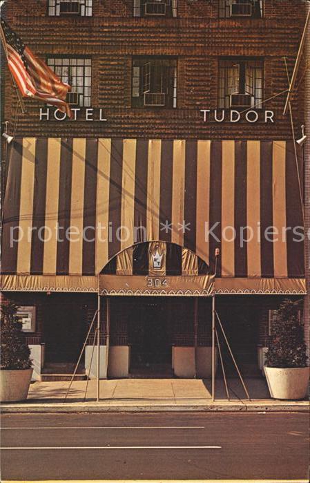 New York City Hotel Tudor