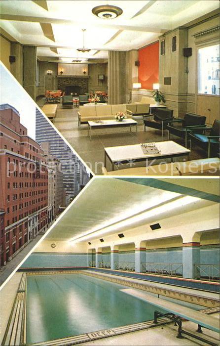 New York City Grand Central YMCA Hotel