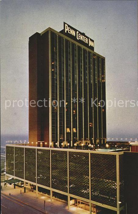 Philadelphia Pennsylvania Penn Center Inn Hotel