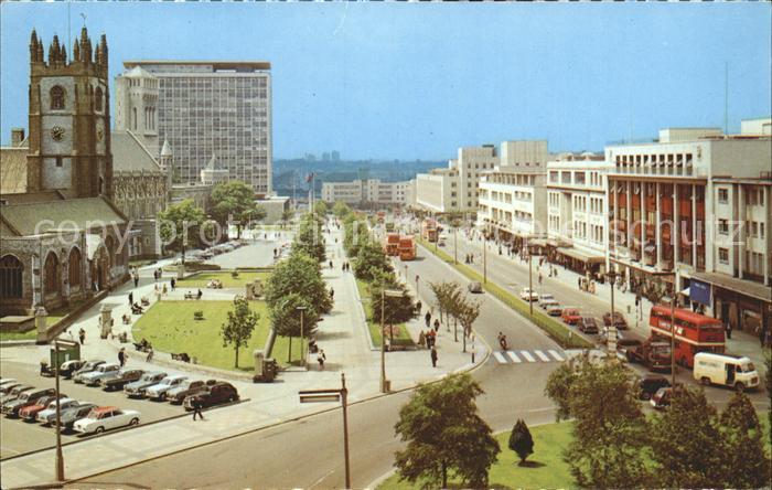 Plymouth  UK South West Royal Parade