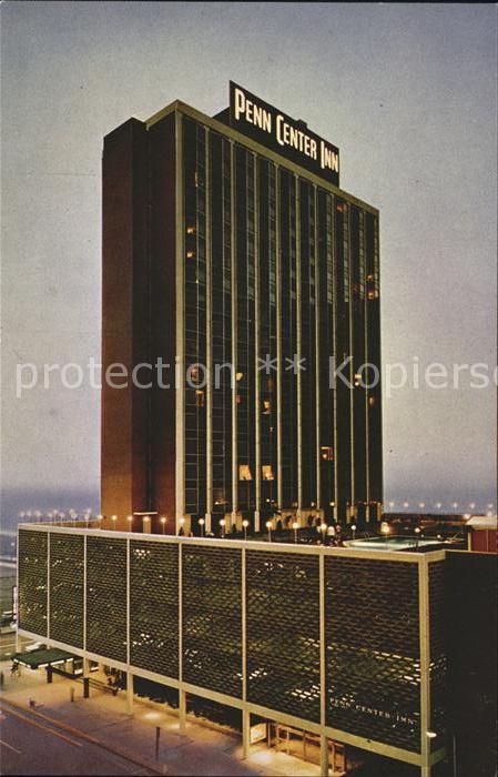 Philadelphia Pennsylvania Penn Center Inn